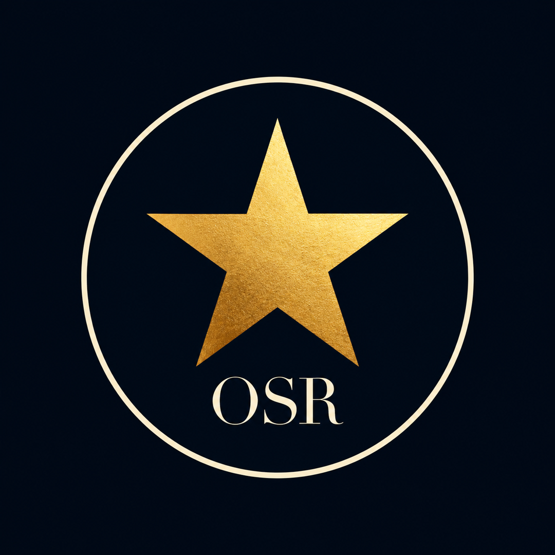 One Star Review emblem